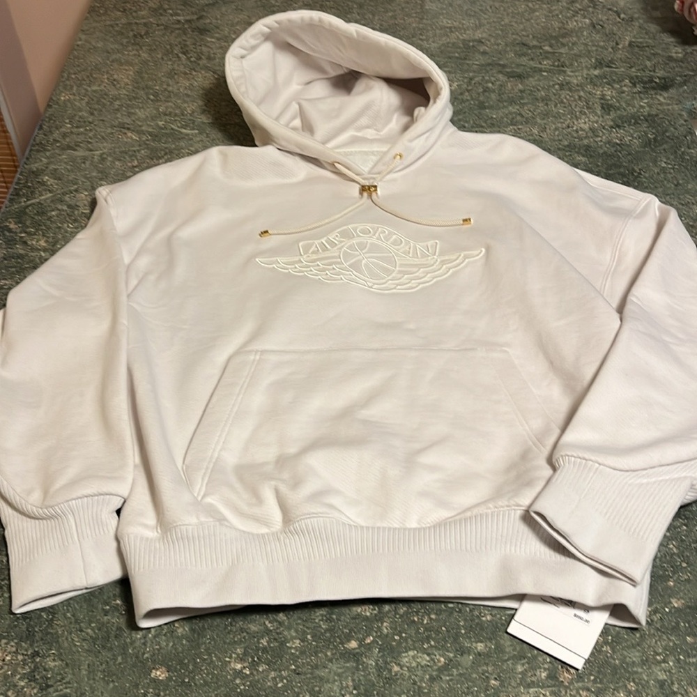 Nike Air Jordan Hooded Sweatshirt!